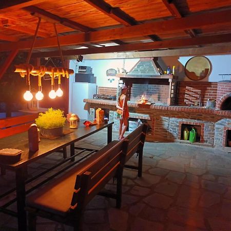 Eleftheroupoli Mavridis House 빌라 외부 사진
