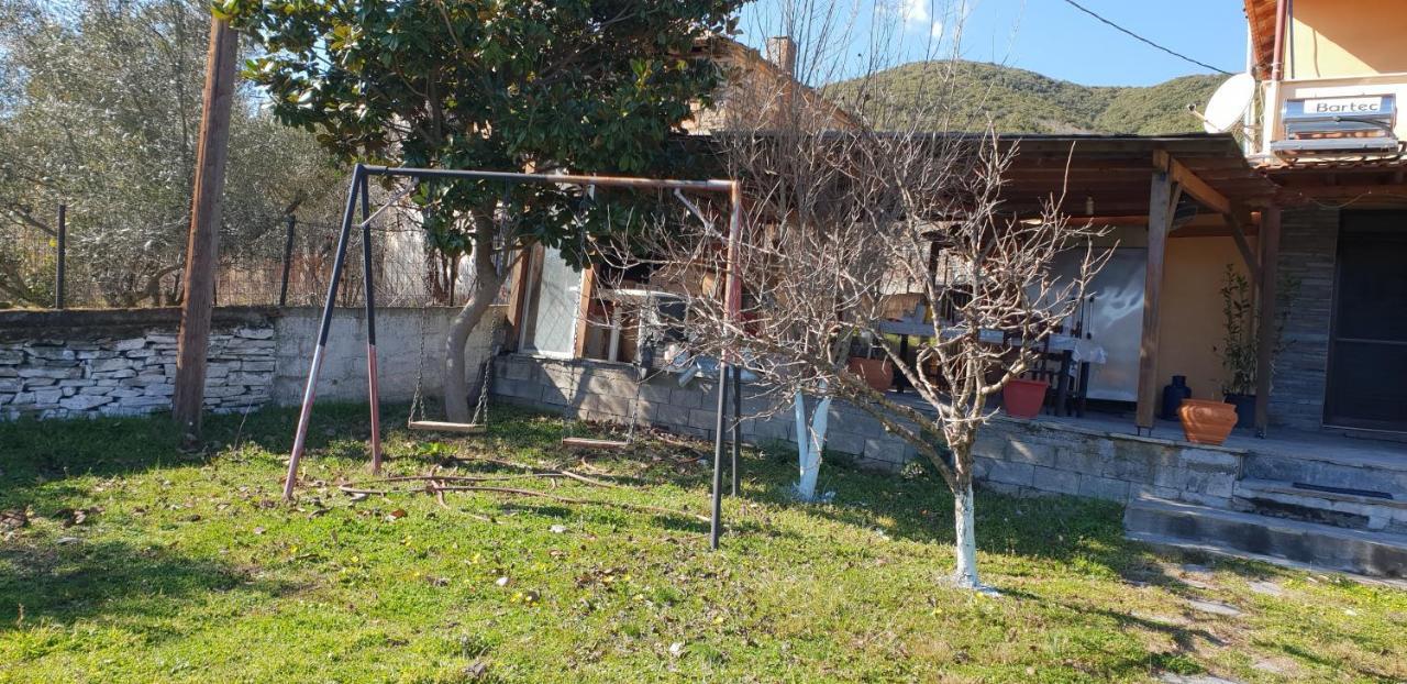 Eleftheroupoli Mavridis House 빌라 외부 사진