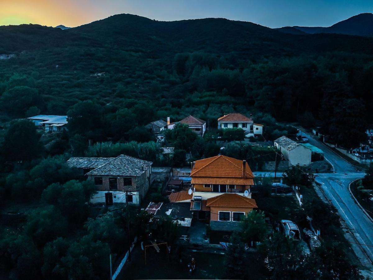Eleftheroupoli Mavridis House 빌라 외부 사진