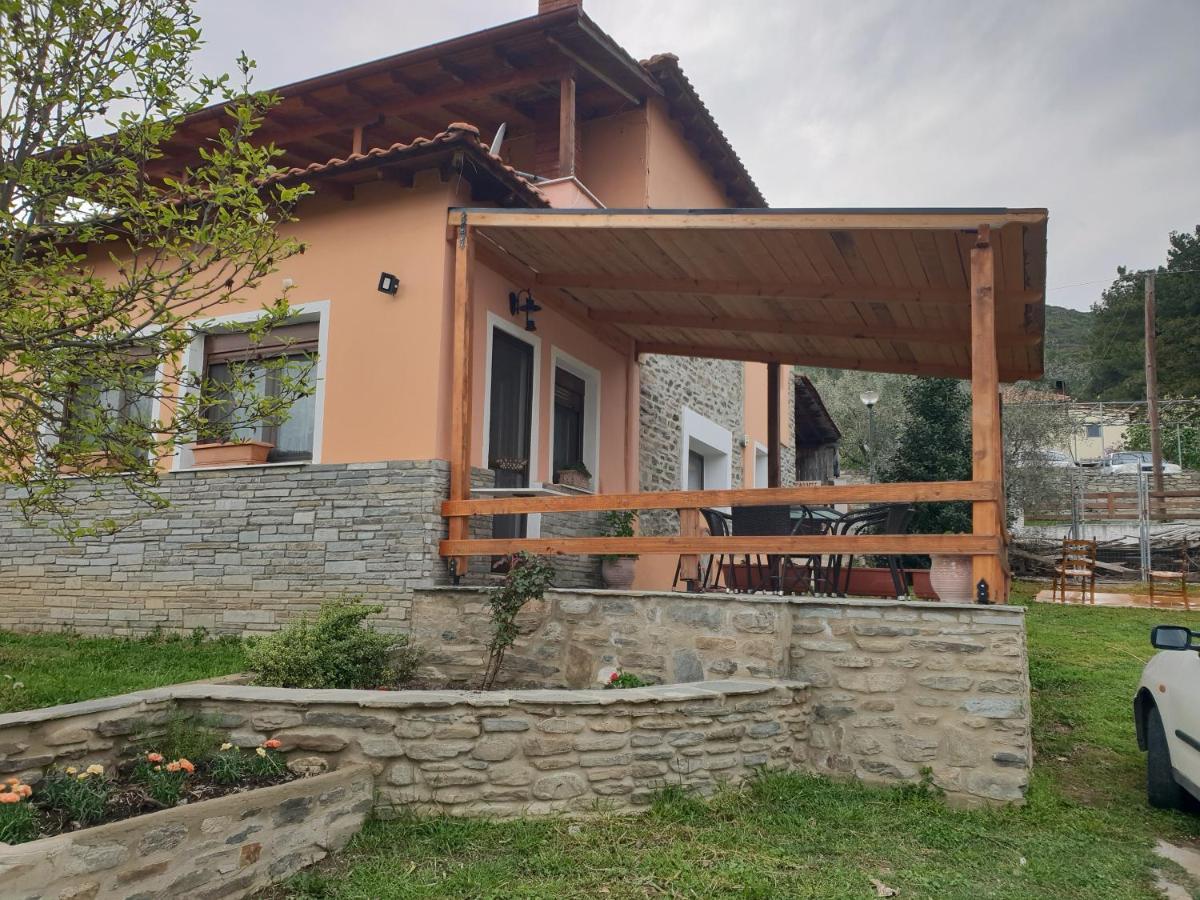 Eleftheroupoli Mavridis House 빌라 외부 사진
