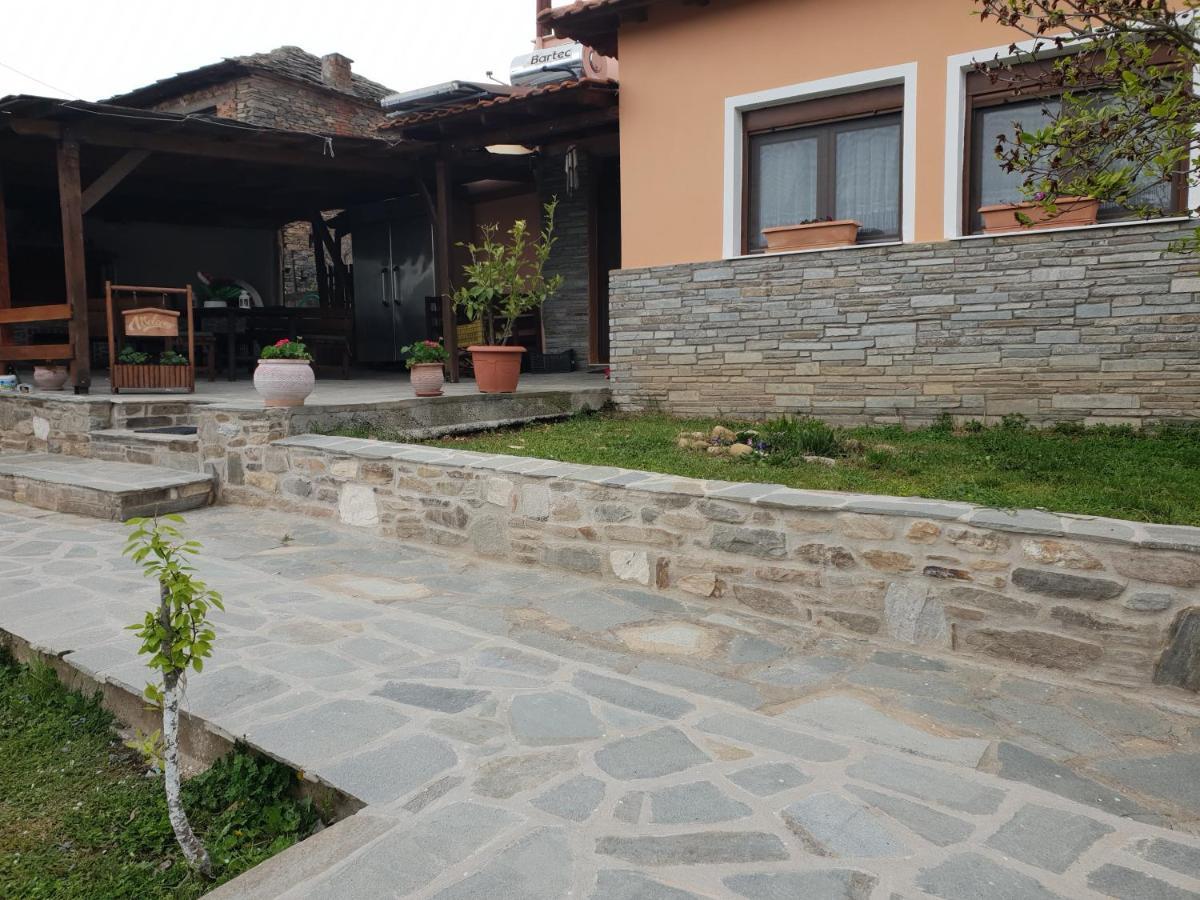 Eleftheroupoli Mavridis House 빌라 외부 사진