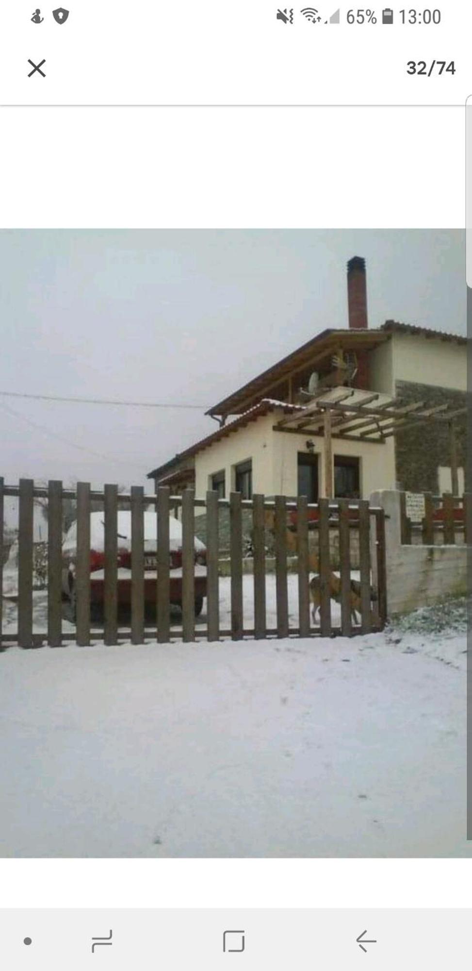 Eleftheroupoli Mavridis House 빌라 외부 사진