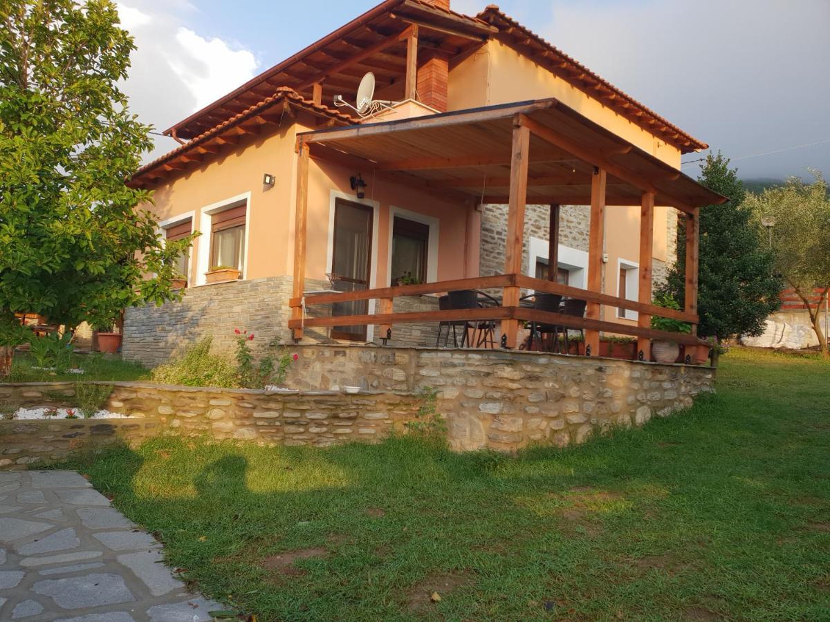 Eleftheroupoli Mavridis House 빌라 외부 사진