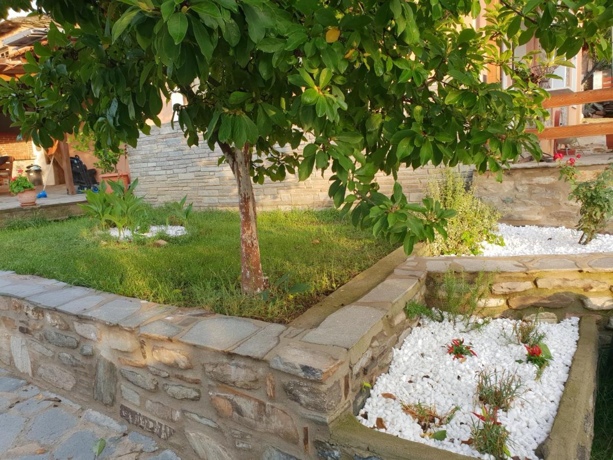 Eleftheroupoli Mavridis House 빌라 외부 사진