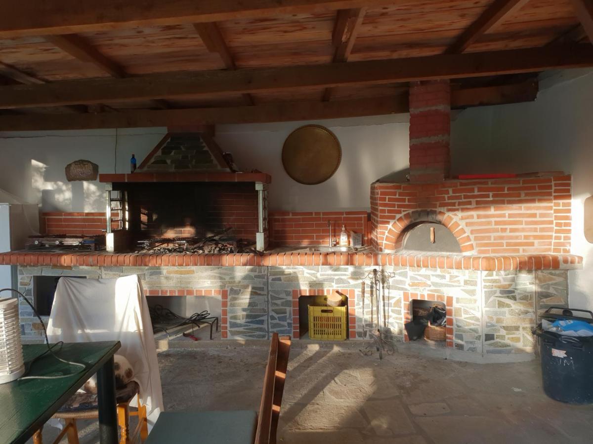 Eleftheroupoli Mavridis House 빌라 외부 사진
