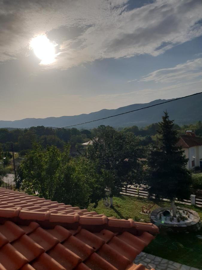 Eleftheroupoli Mavridis House 빌라 외부 사진