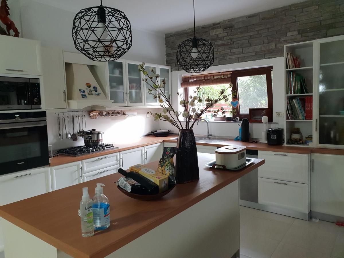 Eleftheroupoli Mavridis House 빌라 외부 사진