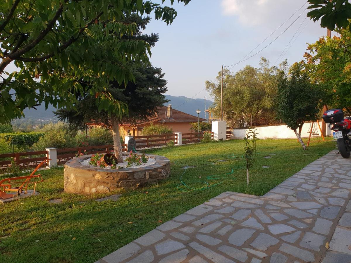 Eleftheroupoli Mavridis House 빌라 외부 사진