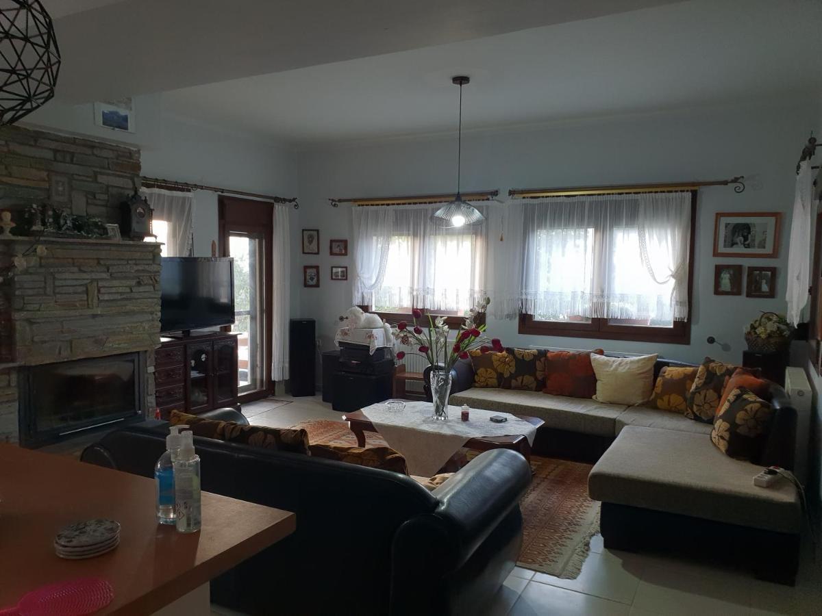 Eleftheroupoli Mavridis House 빌라 외부 사진