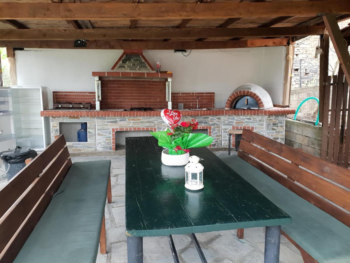 Eleftheroupoli Mavridis House 빌라 외부 사진