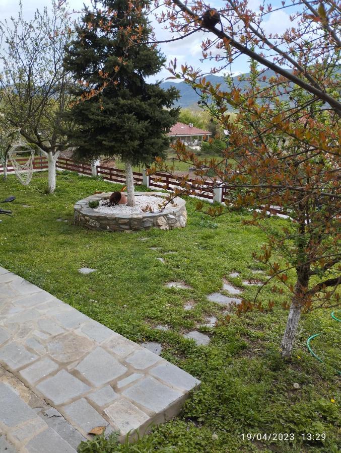 Eleftheroupoli Mavridis House 빌라 외부 사진