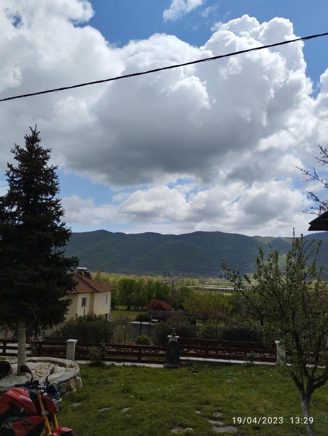 Eleftheroupoli Mavridis House 빌라 외부 사진