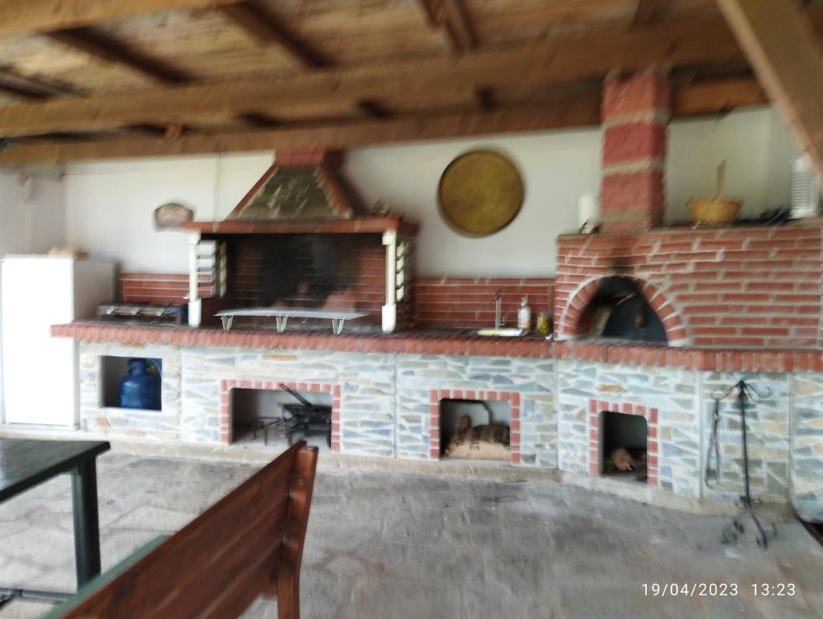 Eleftheroupoli Mavridis House 빌라 외부 사진