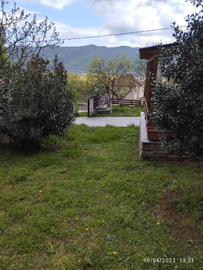 Eleftheroupoli Mavridis House 빌라 외부 사진