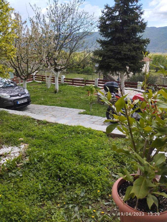 Eleftheroupoli Mavridis House 빌라 외부 사진