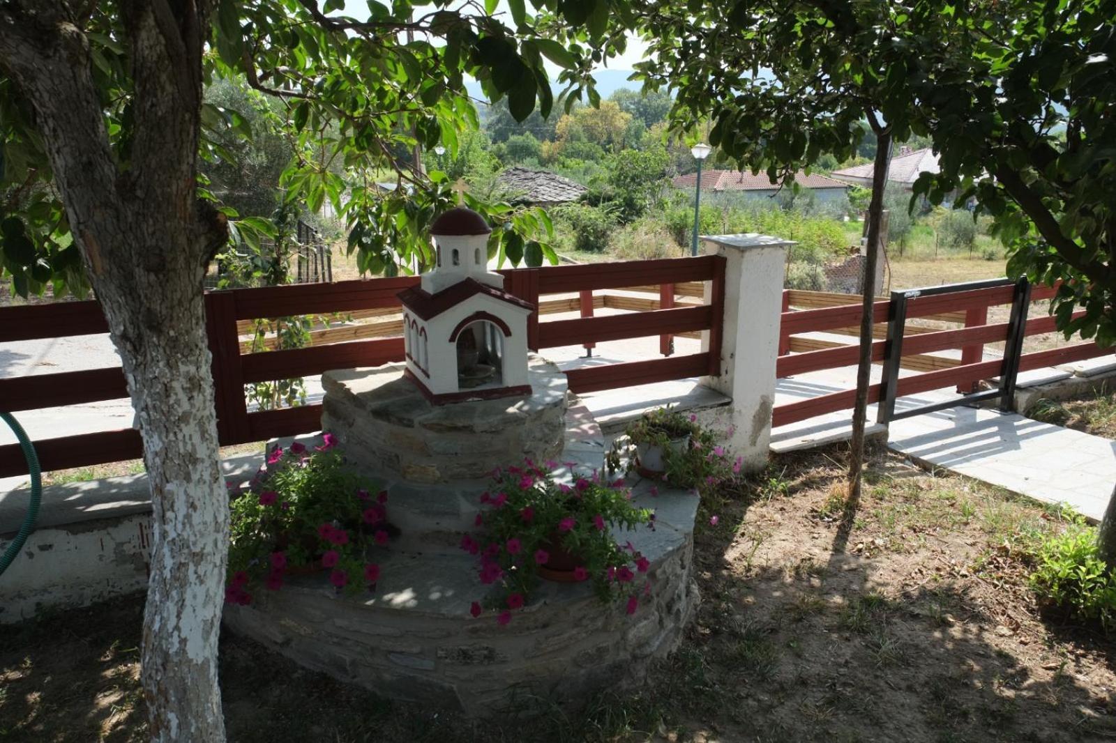 Eleftheroupoli Mavridis House 빌라 외부 사진