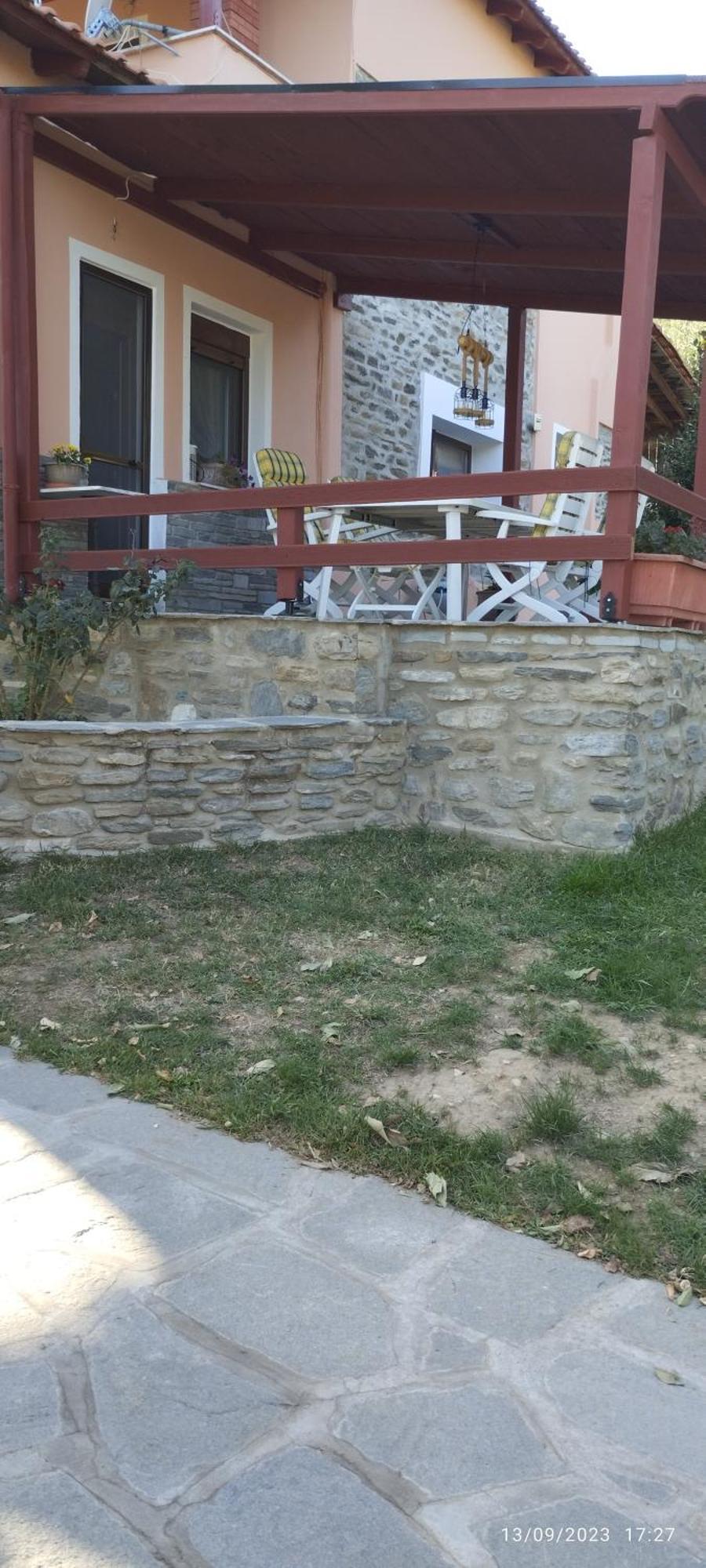 Eleftheroupoli Mavridis House 빌라 외부 사진